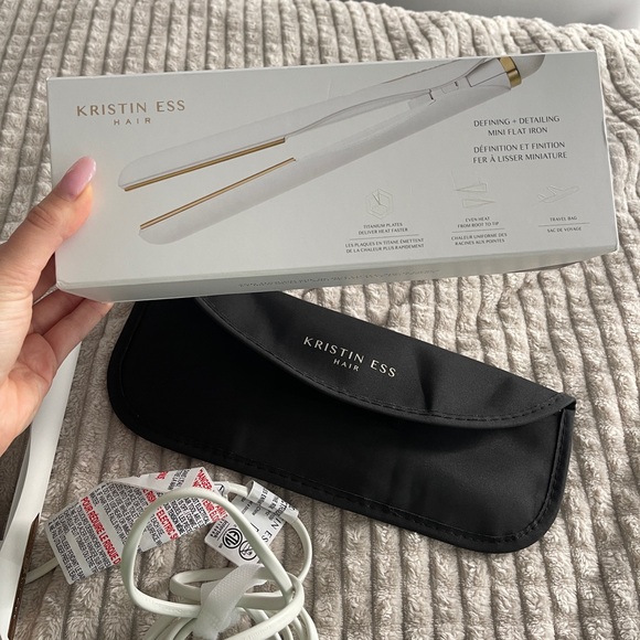 Kristina Ess mini flat Iron - Picture 4 of 6